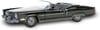 Greenlight 1/64 Black Bandit Series 29 - 1972 Cadillac Eldorado Fleetwood Convertible Solid Pack 28150-C