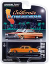 Greenlight 1/64 California Lowriders Series 2- 1990 Chevrolet Caprice 63030-F