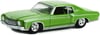 Greenlight 1/64 California Lowriders Series 2- 1970 Chevy Monte Carlo 63030-D