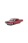 Greenlight 1:64 California Lowriders Series 1 - 1964 Chevrolet Impala Lowrider - Pink With Roses