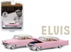 Greenlight 1/64 Hollywood Series 14 - Elvis Presley (1935-77) - 1955 Cadillac Fleetwood Series 60 
