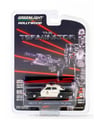 Greenlight 1/64 Hollywood Series 41- 1977 Plymouth Fury Metropolitan Police – The Terminator (1984) 62020-A