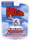 Greenlight 1/64 Hollywood Series 42- 1970 Ford Club Wagon Ambulance - Airplane! (1980) 62030-B
