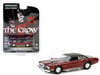 GREENLIGHT 2024 HOLLYWOOD SERIES 41 THE CROW 1973 FORD THUNDERBIRD