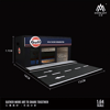 Gulf Maintenance Workshop Diorama 1:64 Scale by MoreArt MO941104
