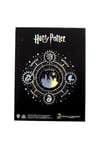 Harry Potter Lisanslı Kalemli Bloknot -Gümüş