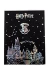 Harry Potter Lisanslı Kalemli Bloknot -Gümüş