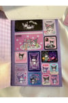 Hello Kitty And Friends Lisanslı Sticker Albüm Defteri -Sanrio