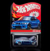 Hot Wheels 2006 Bmw M3 Blue Rlc Red Line Club