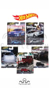 Hot Wheels// FAST&FURIOUS 2024 5'li Set HNW46