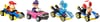 Hot Wheels Mario Kart Aracı 4'lü Paket