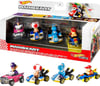 Hot Wheels Mario Kart Aracı 4'lü Paket