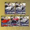 Hot Wheels Premium Boulevards 5'li Set - GJT68- 978F