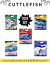 Hot Wheels Silhouettes Set (5 Araba)