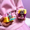 House Pets Evcil Hayvanlar //Sürpriz Mini Figür