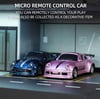 Huada 1/64 RC DRIFT CAR BLUE PORSCHE (Uzaktan Kumandalı)