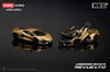 Hung Hing 1:64 Lamborghini Revuelto LB744 V12 PHEV Gold HEC 2026 Limited Edition