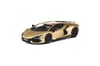 Hung Hing 1:64 Lamborghini Revuelto LB744 V12 PHEV Gold HEC 2026 Limited Edition