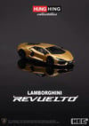 Hung Hing 1:64 Lamborghini Revuelto LB744 V12 PHEV Gold HEC 2026 Limited Edition