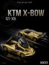 IHCM 1:64 KTM X-BOW GT-XR Bronze Dull Gold