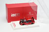 IHCM 1:64 MITSUBISHI LANCER EVIUTION IX GSR Red