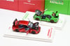 IHCM 1:64 MITSUBISHI LANCER EVIUTION IX GSR Red