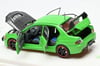 IHCM 1:64 MITSUBISHI LANCER EVIUTION IX GSR GREEN