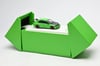 IHCM 1:64 MITSUBISHI LANCER EVIUTION IX GSR GREEN