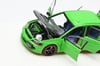 IHCM 1:64 MITSUBISHI LANCER EVIUTION IX GSR GREEN