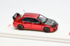 IHCM 1:64 MITSUBISHI LANCER EVIUTION IX GSR Red