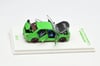 IHCM 1:64 MITSUBISHI LANCER EVIUTION IX GSR GREEN