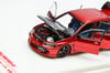 IHCM 1:64 MITSUBISHI LANCER EVIUTION IX GSR Red