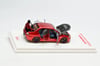 IHCM 1:64 MITSUBISHI LANCER EVIUTION IX GSR Red