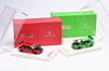 IHCM 1:64 MITSUBISHI LANCER EVIUTION IX GSR GREEN
