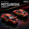 IHCM 1:64 MITSUBISHI LANCER EVOLUTION IX GSR Limited edition for the Year of the Horse