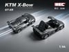 iHCM KTM X-BOW GT-XR - Carbon Fiber Gloss HEC 1:64