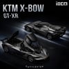 iHCM KTM X-BOW GT-XR - Carbon Fiber Gloss HEC 1:64