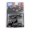 ini GT 1/64 MAZDA RX-7 LB-Super Silhouette Liberty Walk Black - Blister Paket
