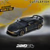 Inno 1/64 Nissan GT-R50 By ITALDESIGN Black IN64-R50-BLK