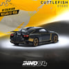 Inno 1/64 Nissan GT-R50 By ITALDESIGN Black IN64-R50-BLK