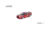 Inno 1/64 Nissan Silvia S13 V2 Pandem Rocket Bunny Red Metalic Diecast Scale Model Car