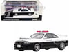 Inno 1/64 Nissan Skyline GT-R R33 Saitama Prefectural Police Car Diecast Scale Model Car