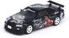 Inno 1/64 Nissan Skyline GT-R R34 Bruce Lee Diecast Scale Model Car
