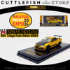Inno 1/64 NISSAN SKYLINE GT-R (R34) 