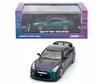 Inno 1/64 Nissan Skyline GT-R R35 T-SPEC Midnight Purple Diecast Scale Model Car
