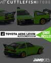 Inno 1/64 Toyota A AE86 Levin 
