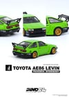 Inno 1/64 Toyota A AE86 Levin 
