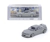 Inno Nissan Skyline GT-R R33 PANDEM Rocket Bunny Cement Grey Matte