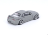 Inno Nissan Skyline GT-R R33 PANDEM Rocket Bunny Cement Grey Matte