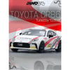 INNO64 1/64 Toyota GR86 Tuned by Cusco